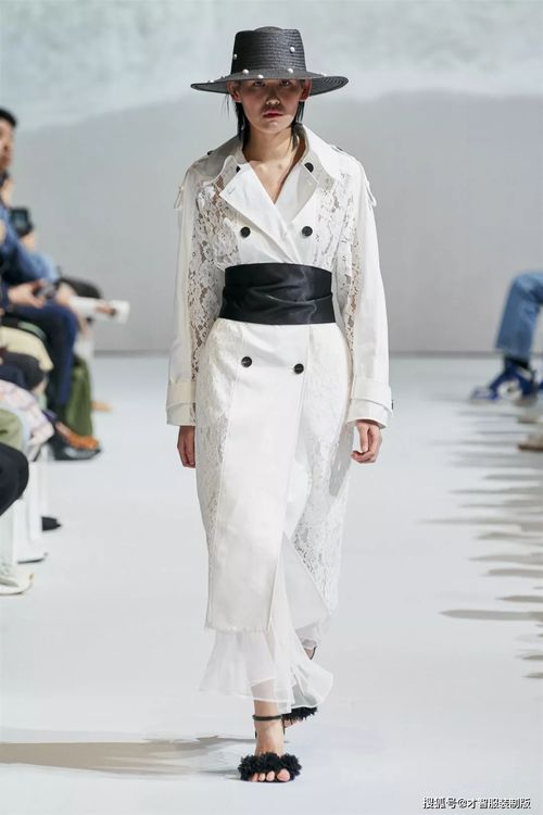 面料中的服裝設計藝術 紡織品的智慧與表達